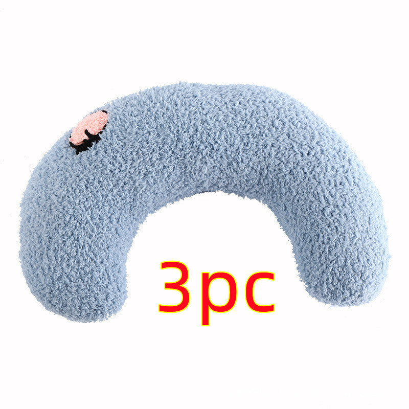 Ham's U-Shaped Pet Pillow - hams-hop.com