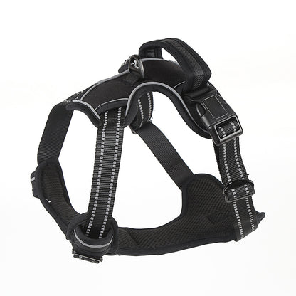 Ham's No Pull Dog Harness - hams-hop.com