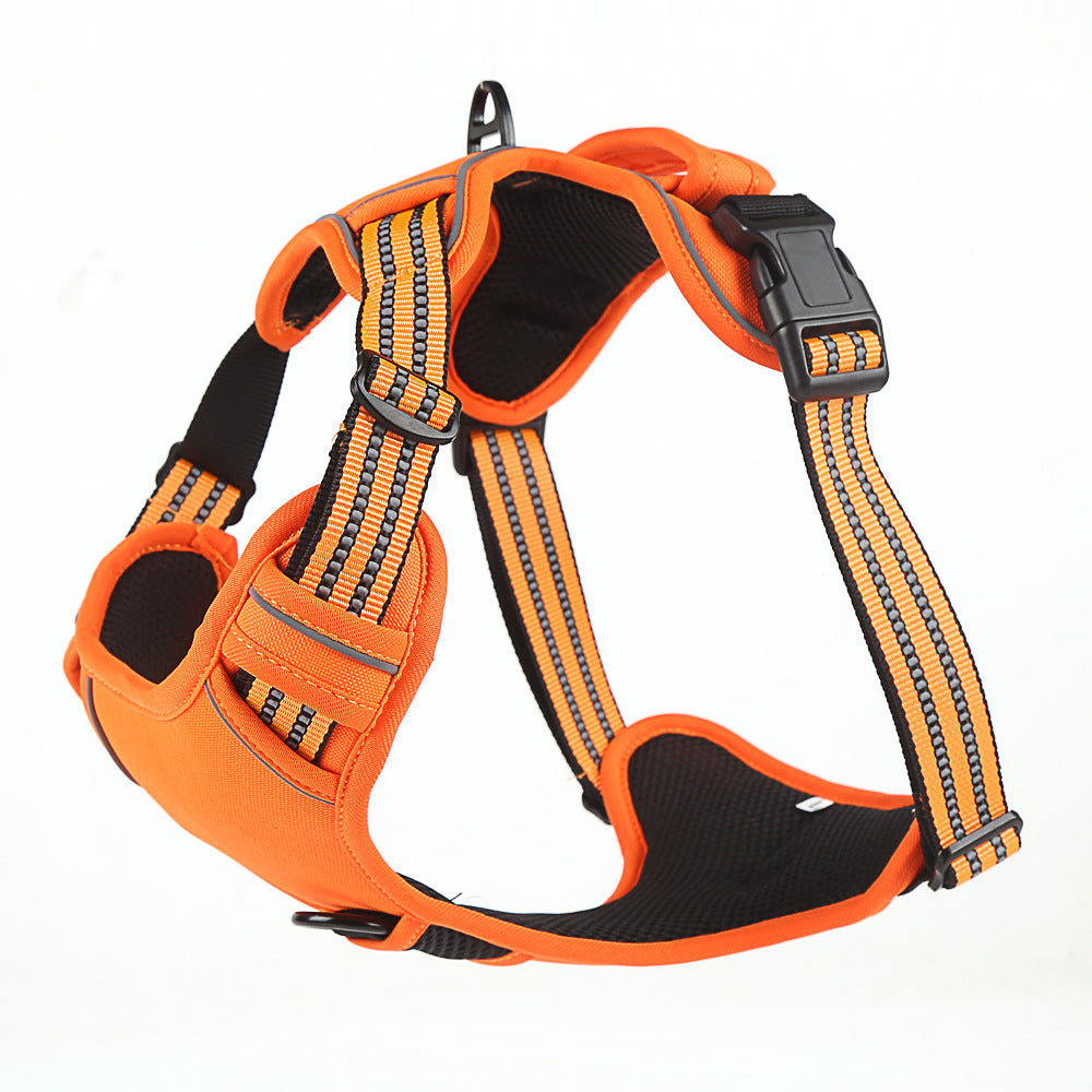 Ham's No Pull Dog Harness - hams-hop.com