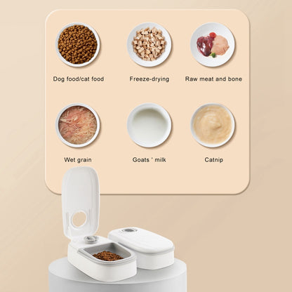 Ham's Automatic Pet Feeder - hams-hop.com