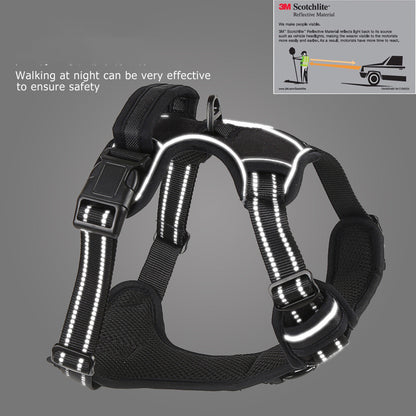 Ham's No Pull Dog Harness - hams-hop.com