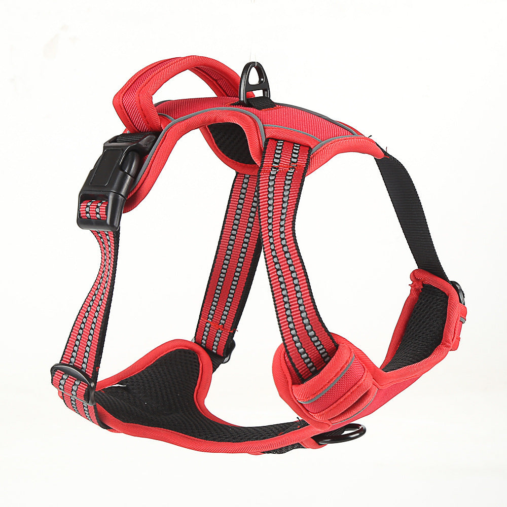 Ham's No Pull Dog Harness - hams-hop.com