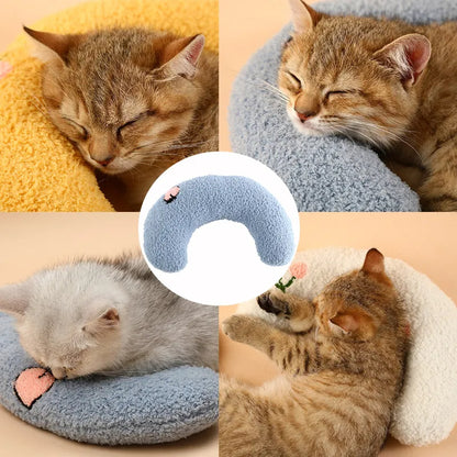 Ham's U-Shaped Pet Pillow - hams-hop.com