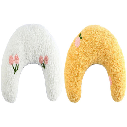 Ham's U-Shaped Pet Pillow - hams-hop.com