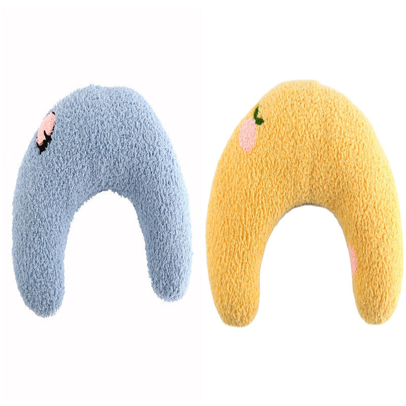 Ham's U-Shaped Pet Pillow - hams-hop.com