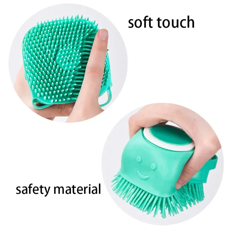 Bathroom Silicone Gloves - hams-hop.com