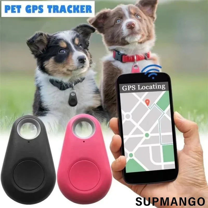 Ham's Smart BT Tracker Key Locator Pet (only available in white) - hams-hop.com