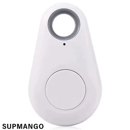 Ham's Smart BT Tracker Key Locator Pet (only available in white) - hams-hop.com