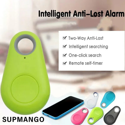 Ham's Smart BT Tracker Key Locator Pet (only available in white) - hams-hop.com