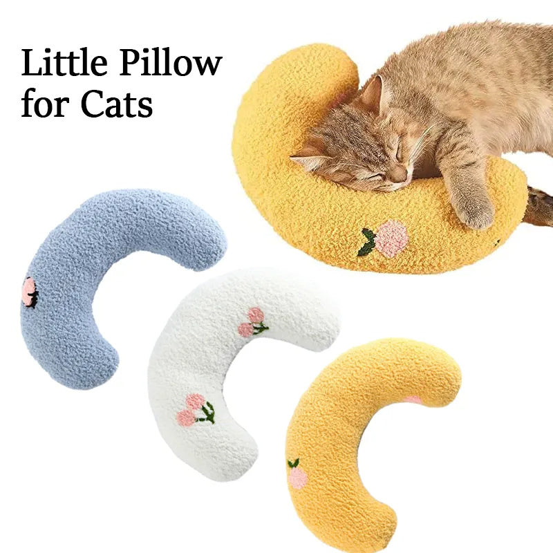 Ham's U-Shaped Pet Pillow - hams-hop.com