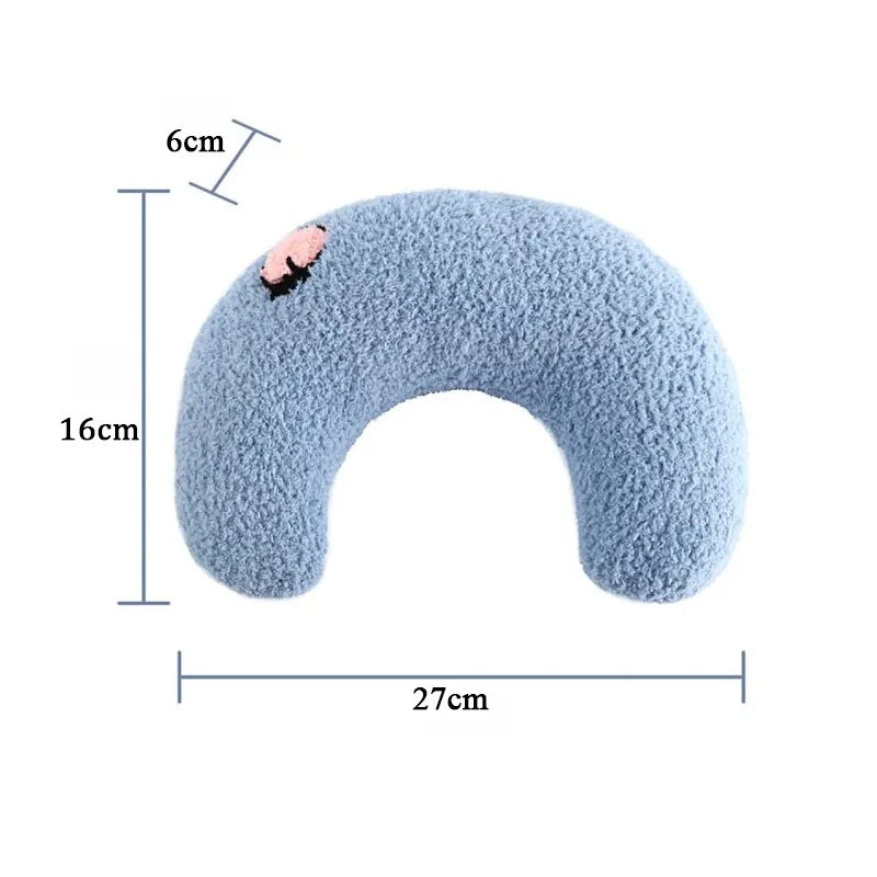 Ham's U-Shaped Pet Pillow - hams-hop.com