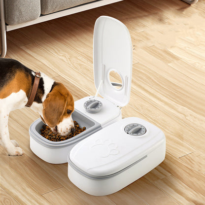 Ham's Automatic Pet Feeder - hams-hop.com